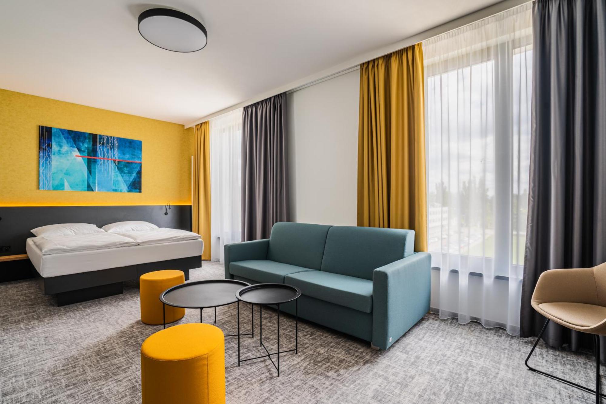 Ea Congress Hotel Aldis Hradec Králové Habitación foto